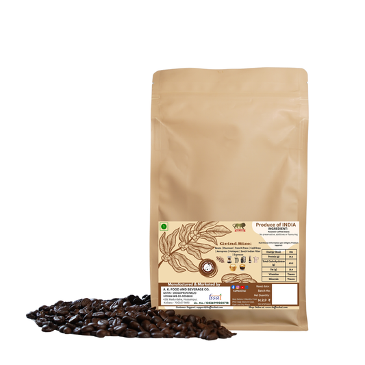 KaffeeChai - MSP Stanmore Estate Single Estate Coffee
