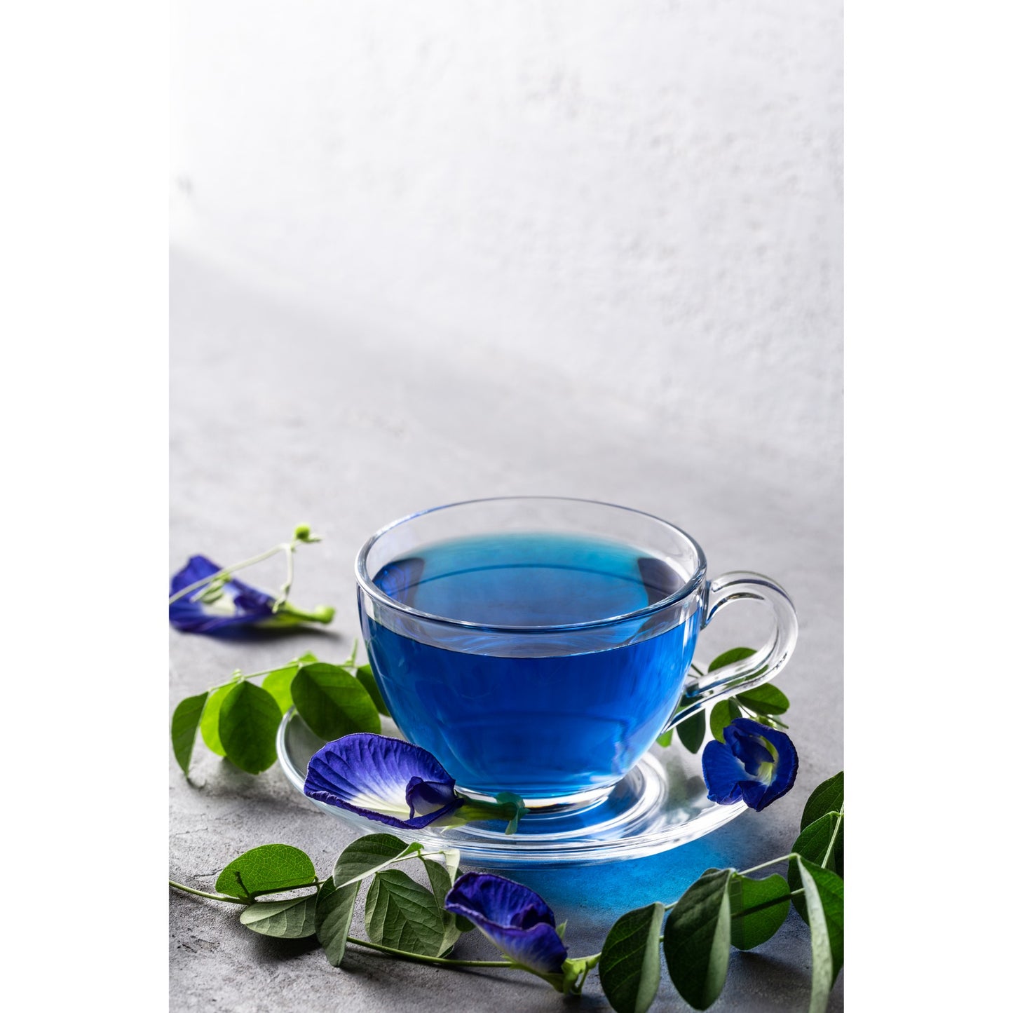 Blue Tea