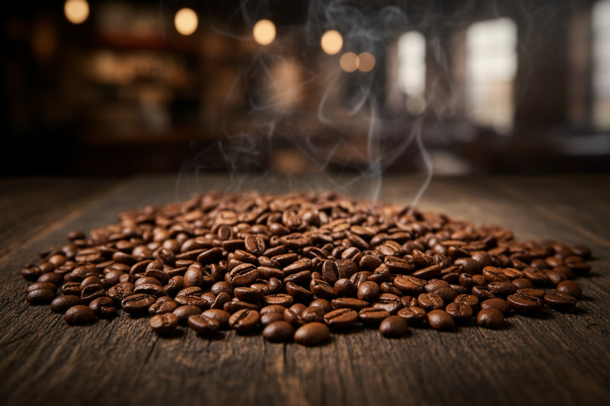 KaffeeChai Monsoon Darbar Malabar Coffee
