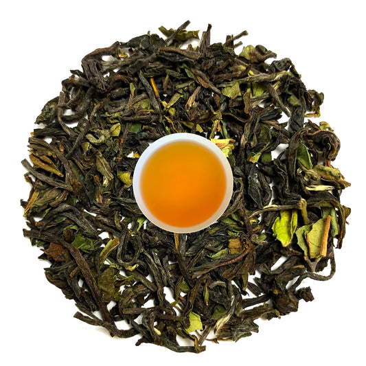 First Flush Darjeeling Tea
