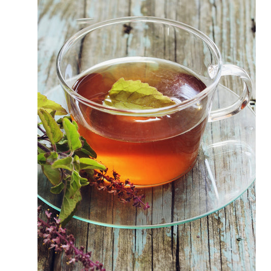 Tulsi Mulethi Tea