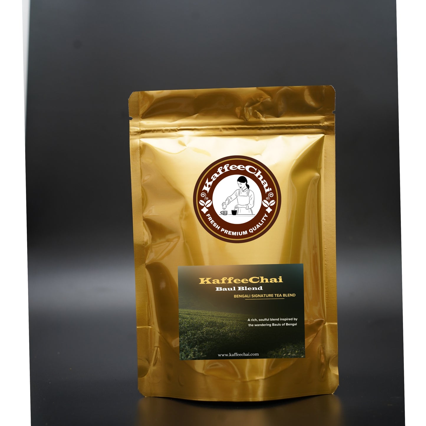 KaffeeChai Baul Blend Bengali Signature Tea