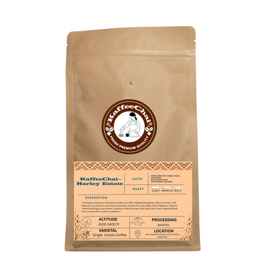 KaffeeChai - Harley Estate Single Estate Coffee1