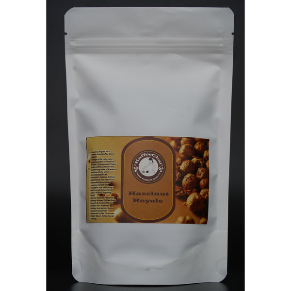Hazelnut Royale (Freeze Dried Flavoured Coffee)