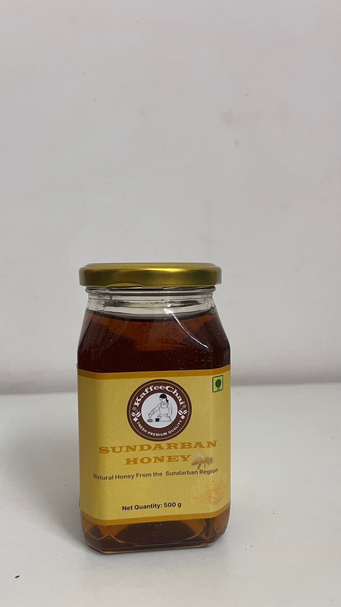 KaffeeChai Sundarban Honey