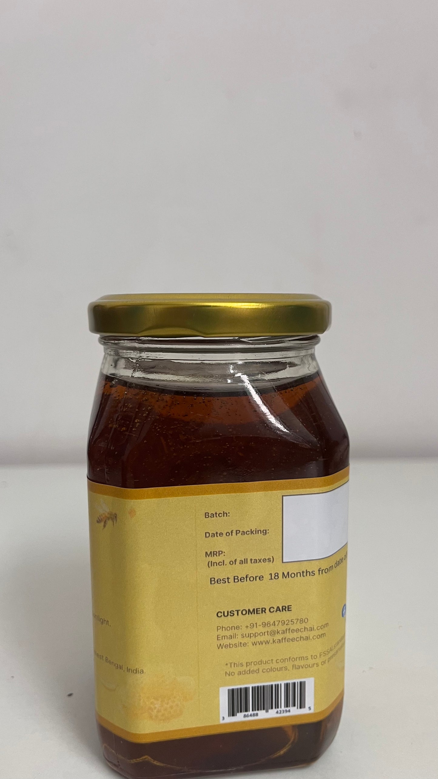 KaffeeChai Sundarban Honey