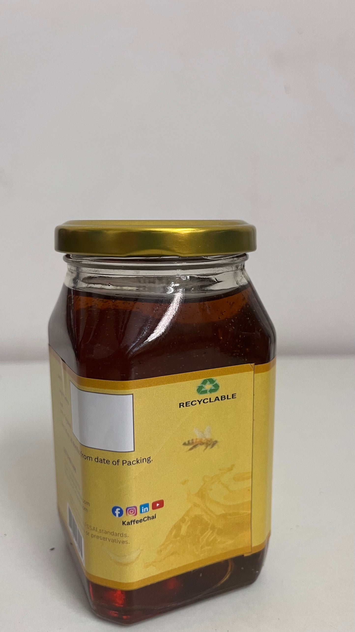 KaffeeChai Sundarban Honey