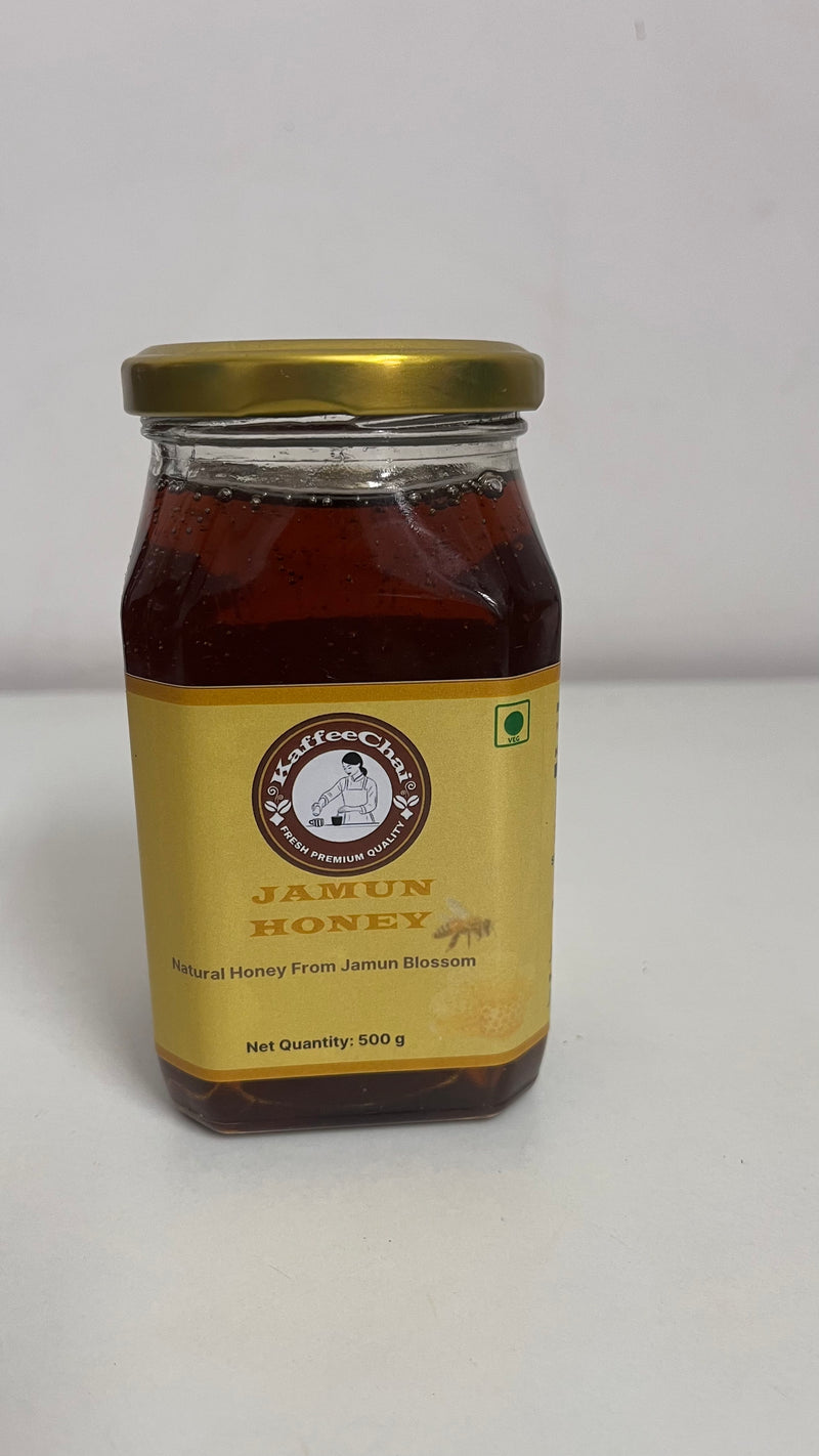KaffeeChai Jamun Honey