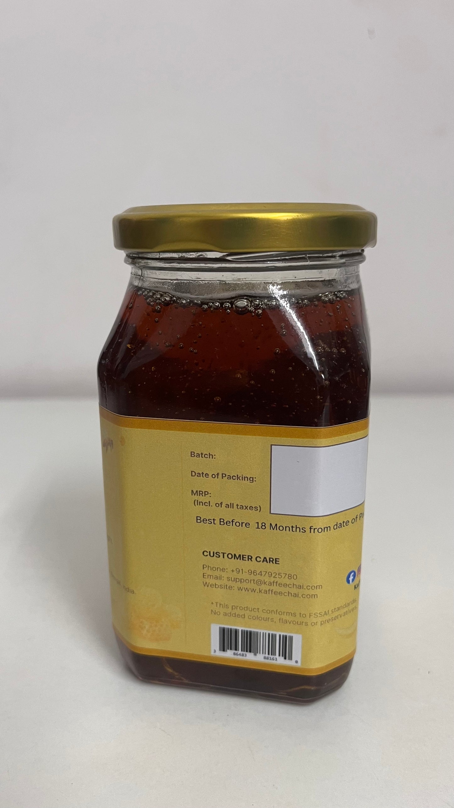 KaffeeChai Sundarban Honey