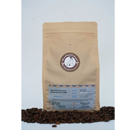 KaffeeChai Equinox 50