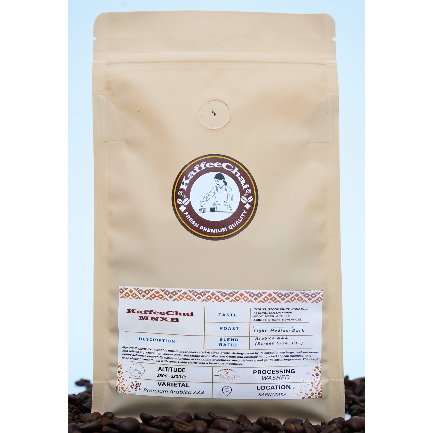 KaffeeChai MNXB (AAA)