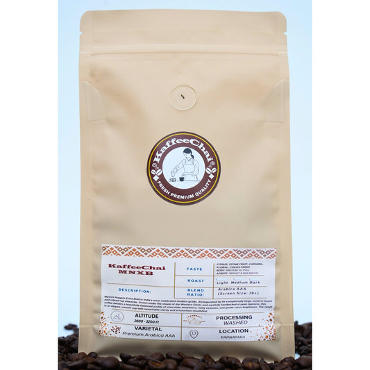 KaffeeChai MNXB (AAA)