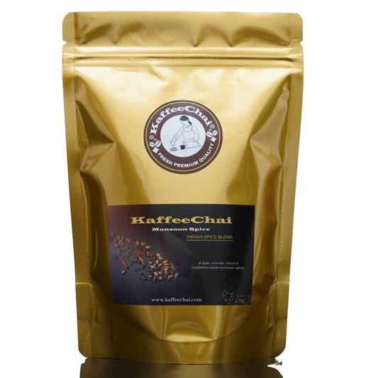 KaffeeChai Monsoon Spice - Indian Spiced Tea