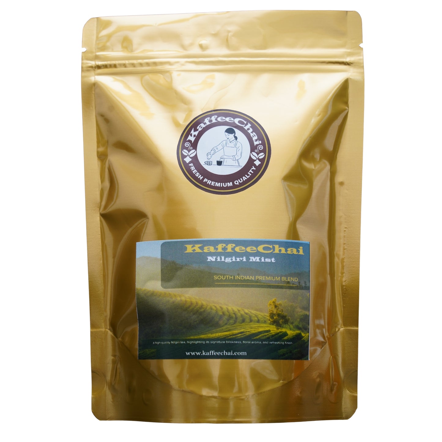 KaffeeChai Nilgiri Mist