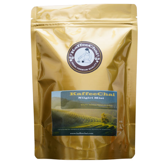KaffeeChai Nilgiri Mist