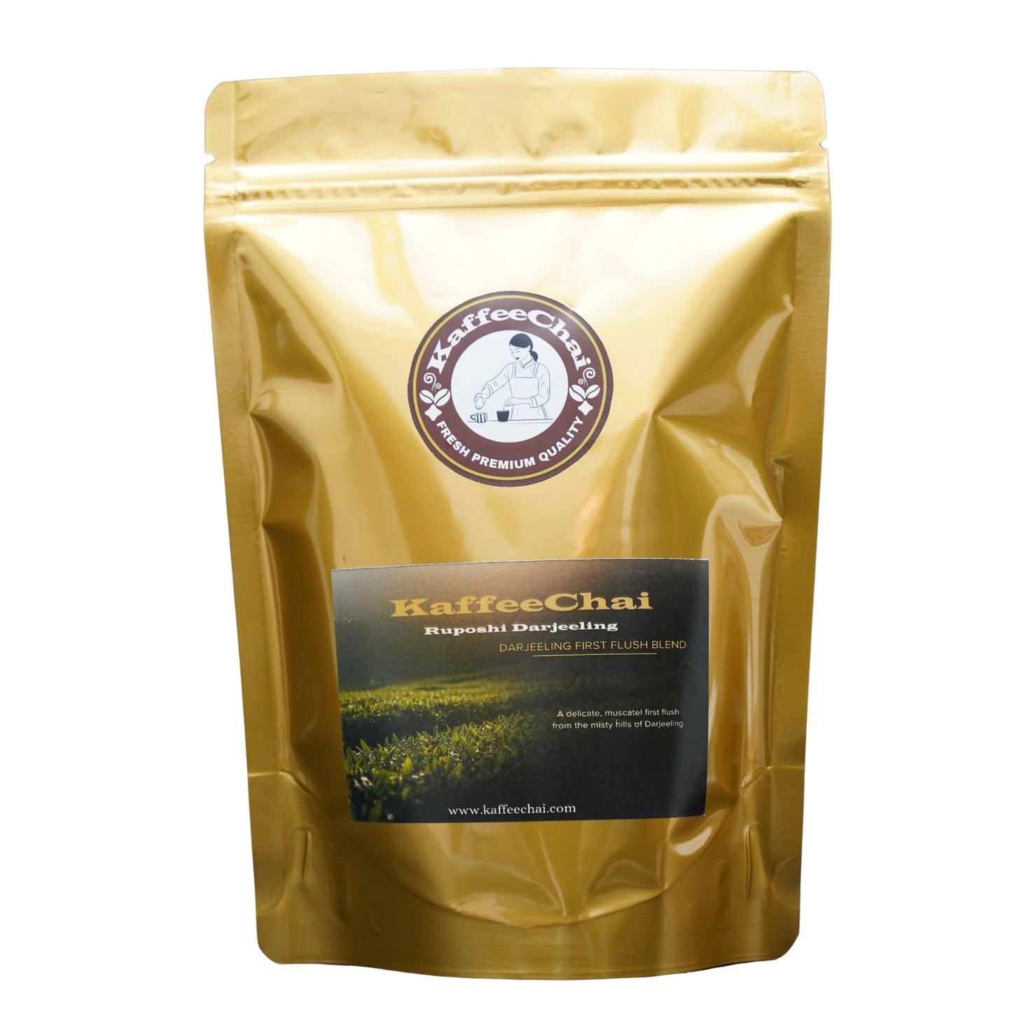 KaffeeChai Ruposhi Darjeeling