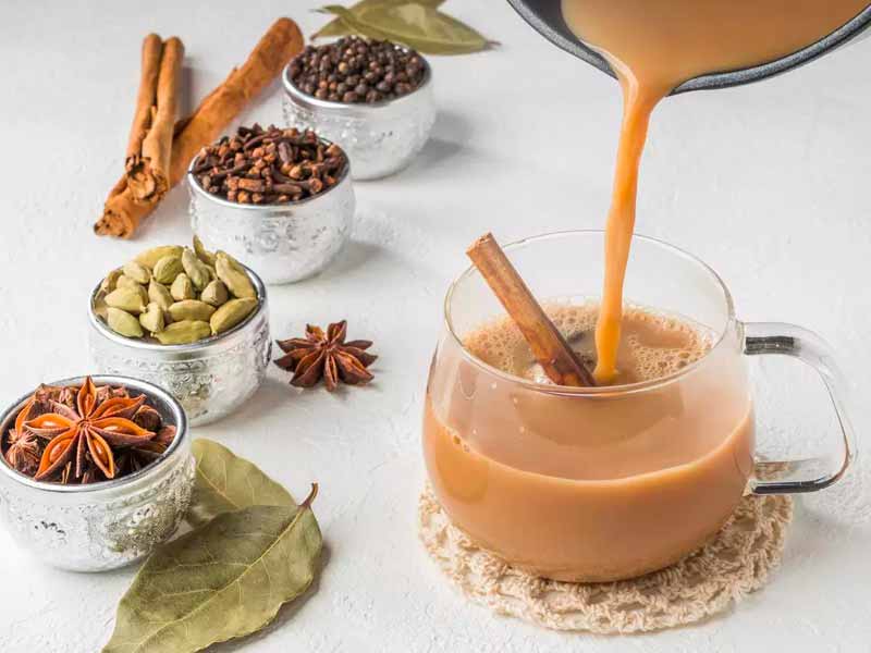 Ayurvedic Tea