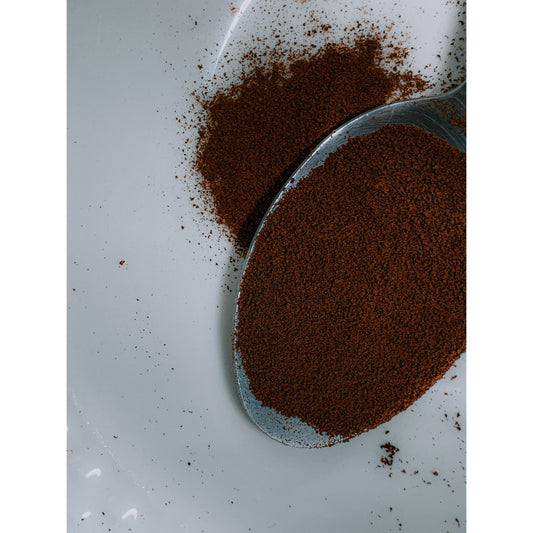 Spray Dried Instant Coffee 53% Coffee • 47% Chicory