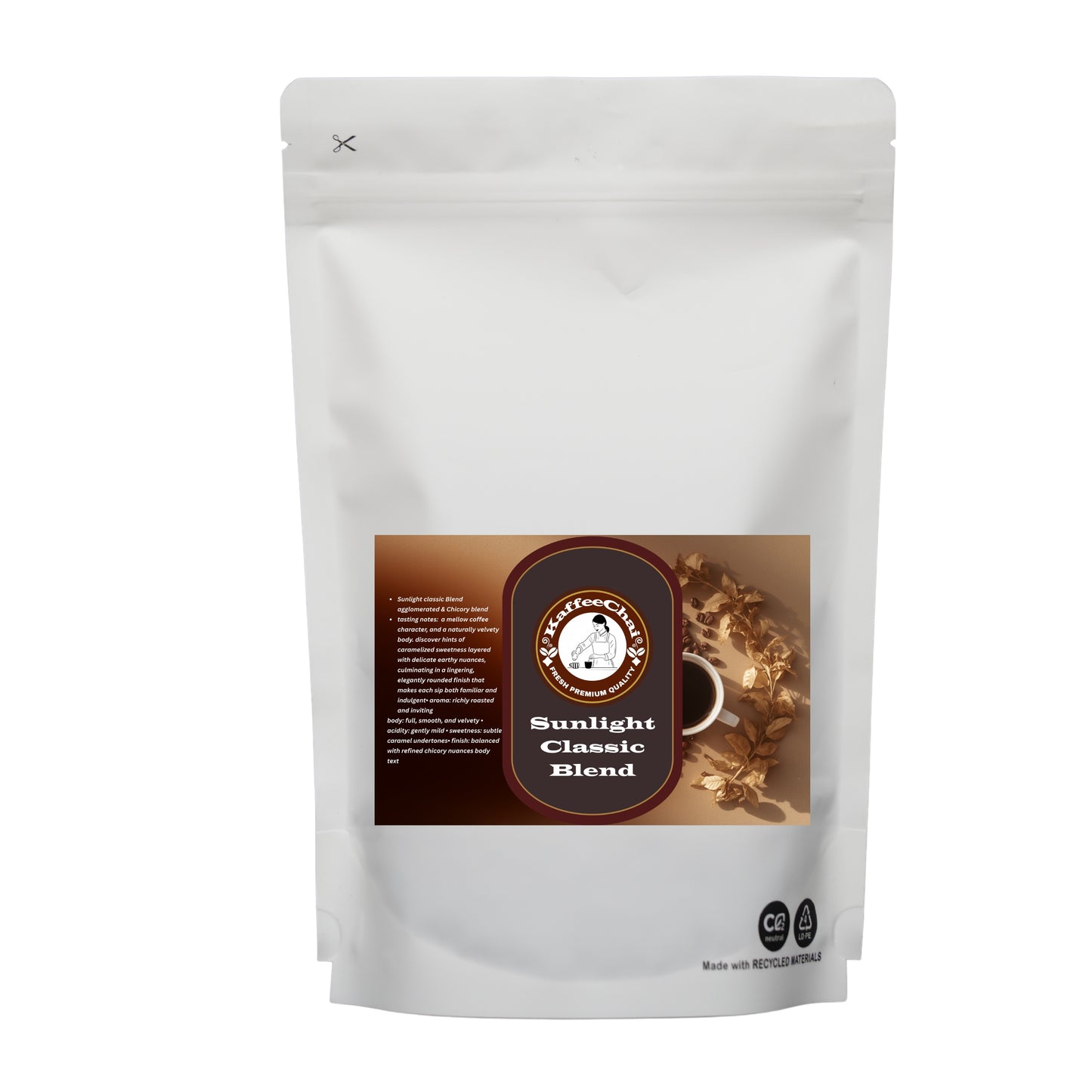 Sunlight Classic Blend