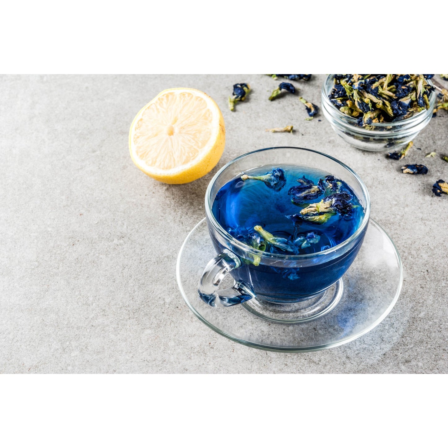 Blue Tea