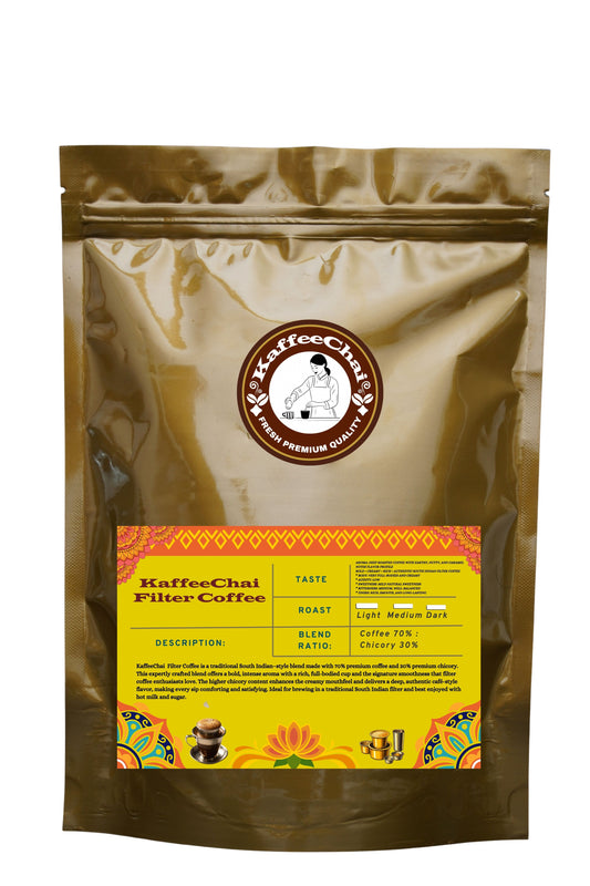 KaffeeChai Filter Coffee