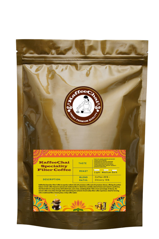 KaffeeChai Speciality Filter Coffee