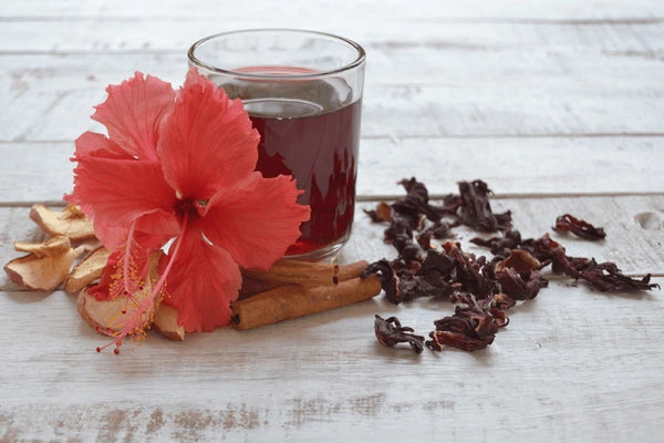 Hibiscus Pure Tea