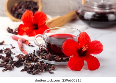 Hibiscus Pure Tea