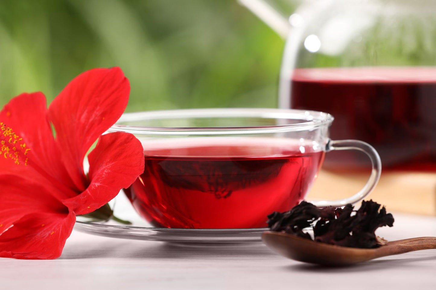 Hibiscus Pure Tea
