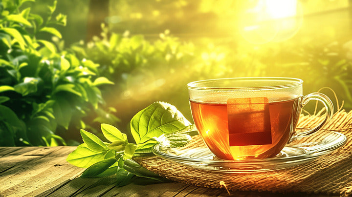 First Flush Darjeeling Tea