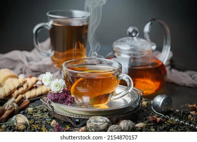 First Flush Darjeeling Tea